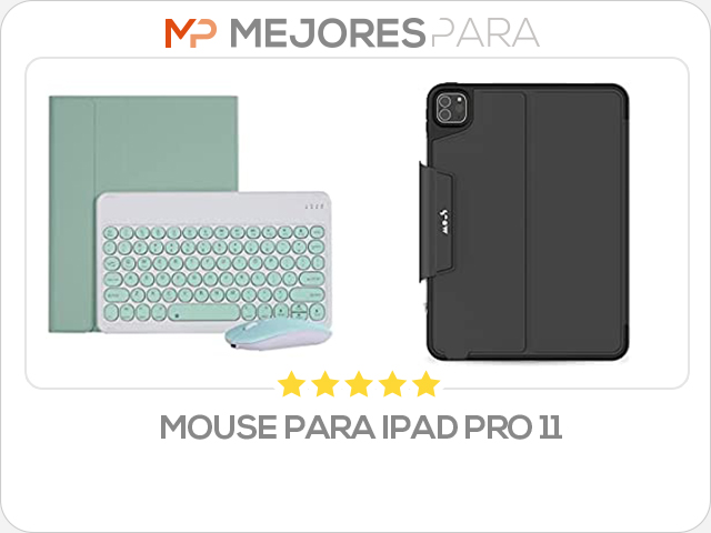 mouse para ipad pro 11