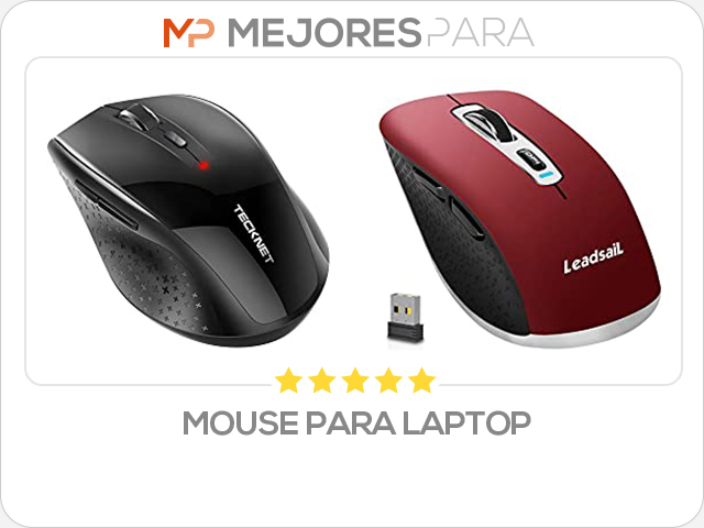 mouse para laptop