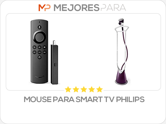 mouse para smart tv philips