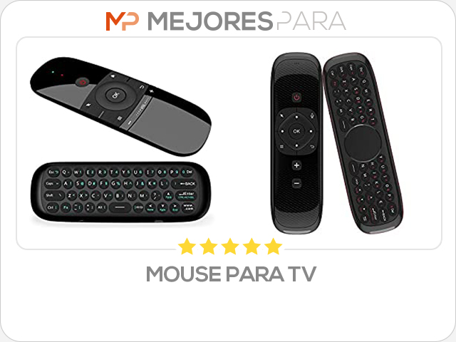 mouse para tv