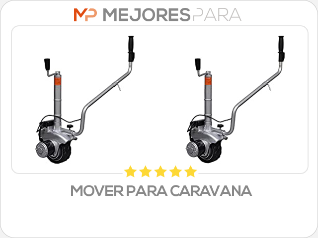 mover para caravana