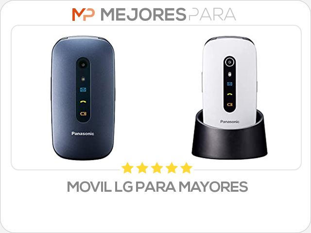 movil lg para mayores