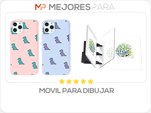 movil para dibujar