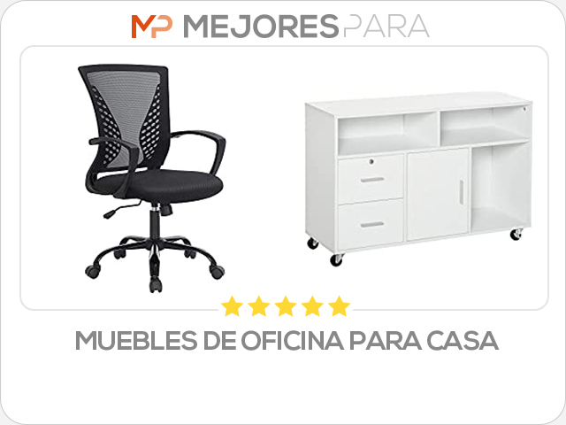 muebles de oficina para casa