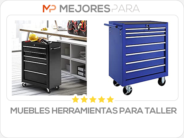 muebles herramientas para taller