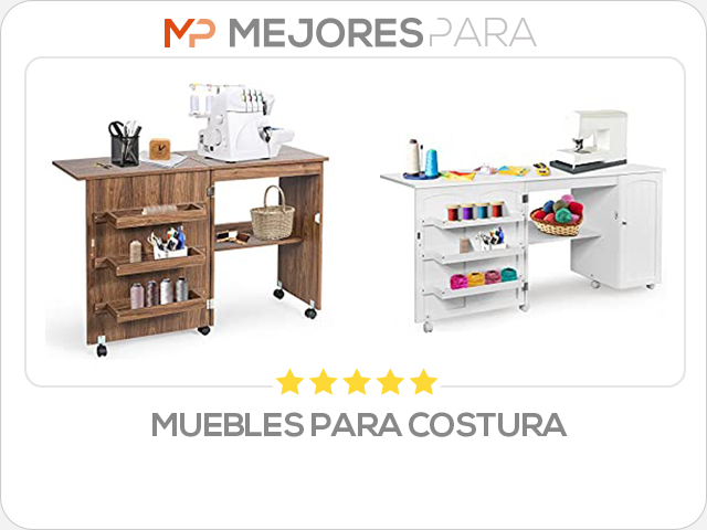 muebles para costura