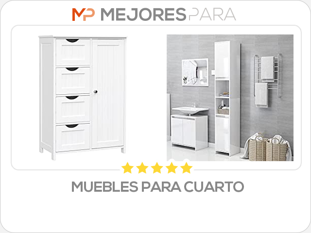 muebles para cuarto