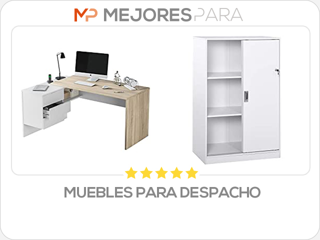 muebles para despacho