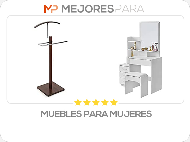 muebles para mujeres