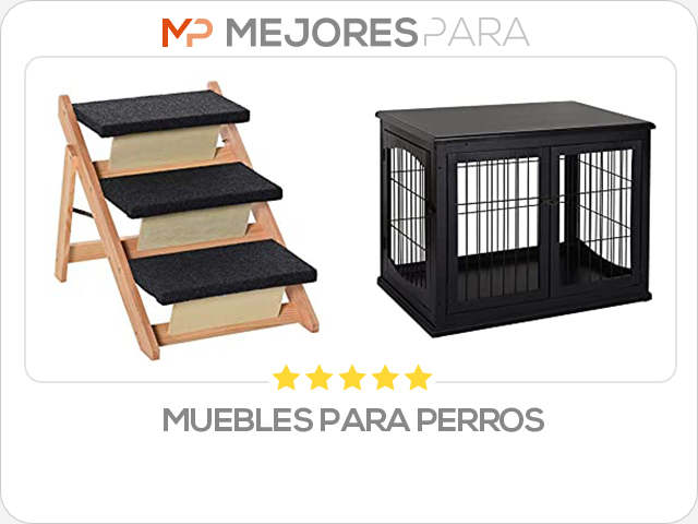 muebles para perros