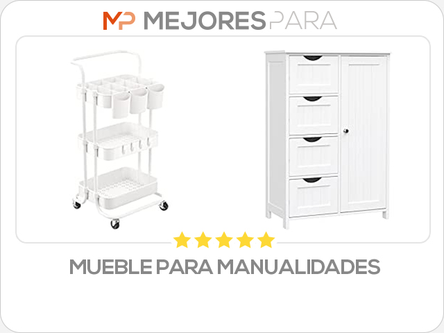 mueble para manualidades