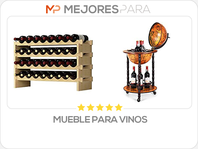 mueble para vinos