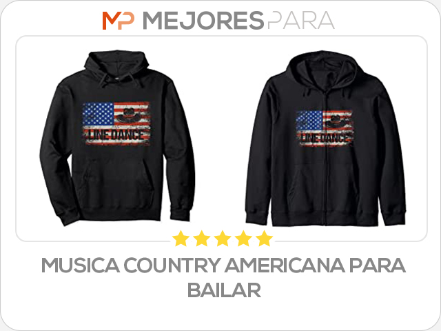 musica country americana para bailar