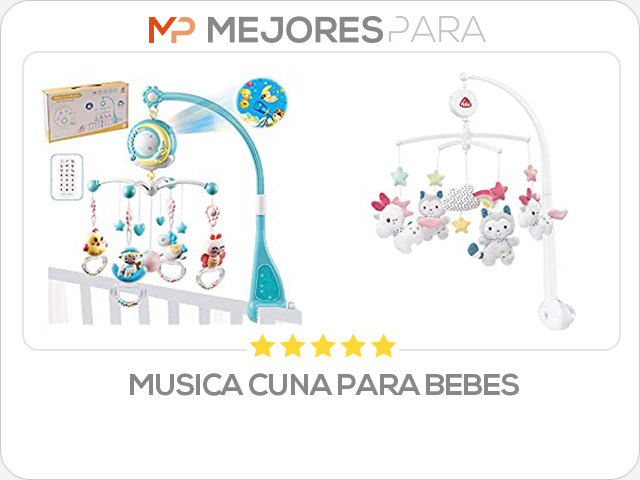 musica cuna para bebes