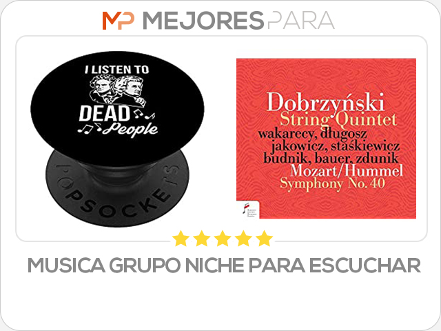 musica grupo niche para escuchar