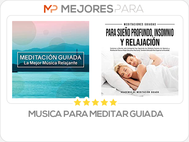 musica para meditar guiada