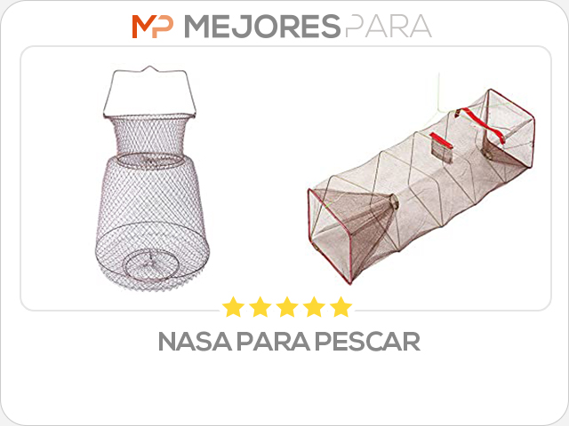 nasa para pescar