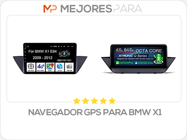 navegador gps para bmw x1