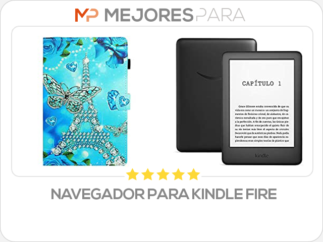 navegador para kindle fire