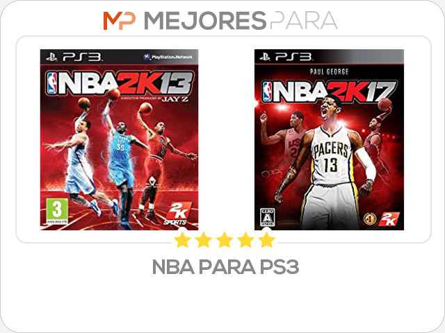 nba para ps3