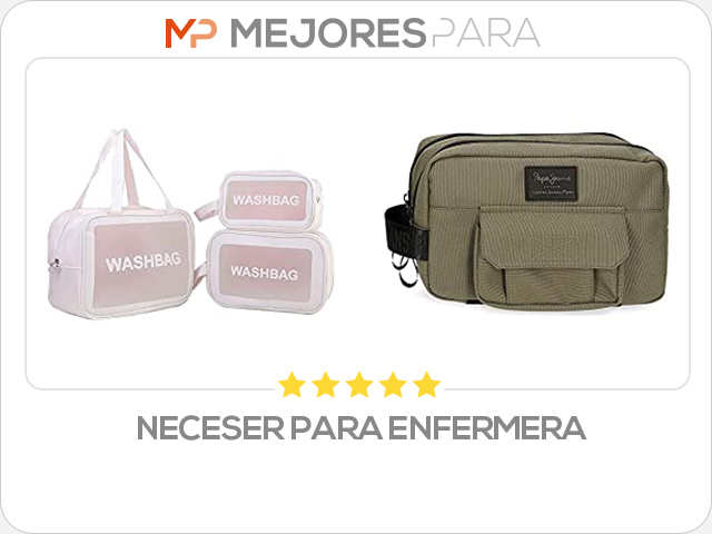 neceser para enfermera