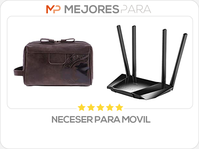 neceser para movil