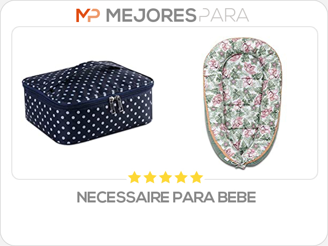 necessaire para bebe