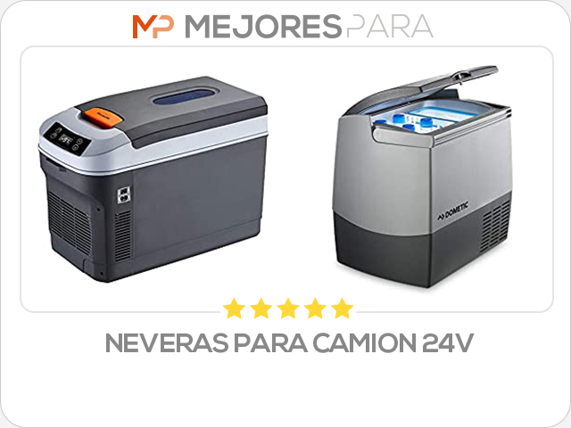 neveras para camion 24v