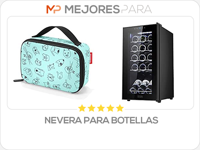 nevera para botellas