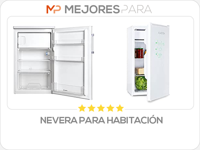 nevera para habitación