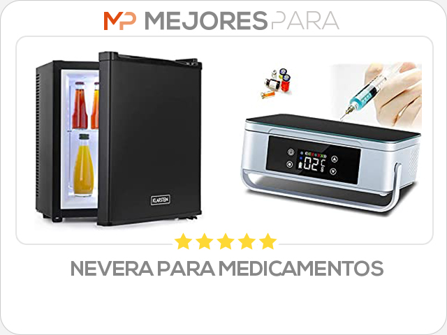 nevera para medicamentos