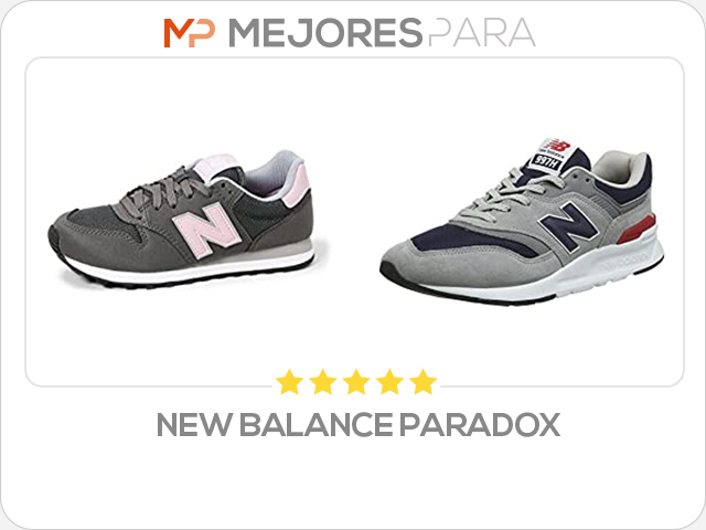 new balance paradox