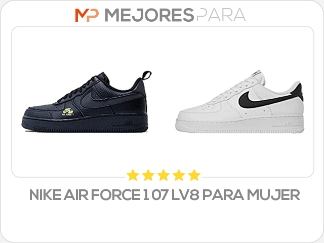 nike air force 1 07 lv8 para mujer