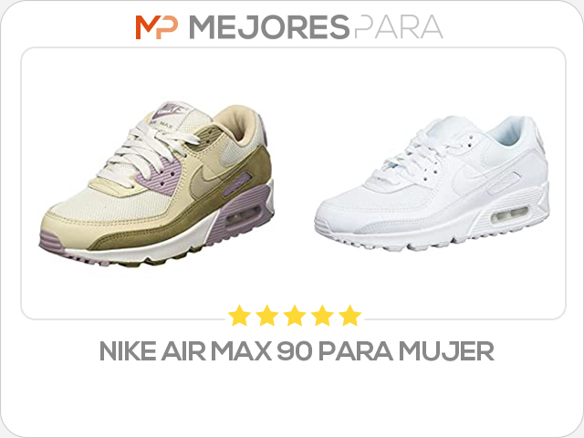 nike air max 90 para mujer