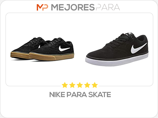 nike para skate