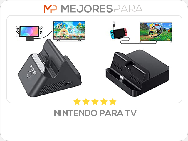 nintendo para tv