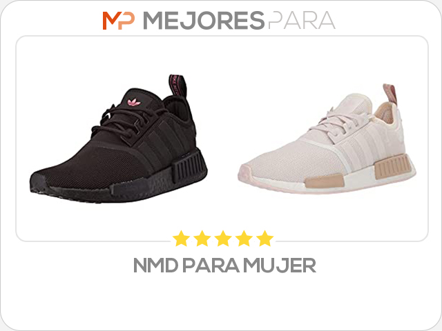 nmd para mujer