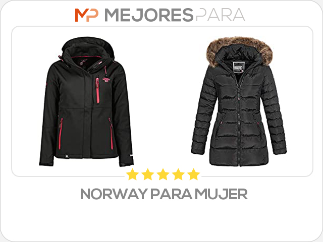 norway para mujer