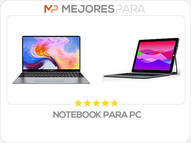 notebook para pc