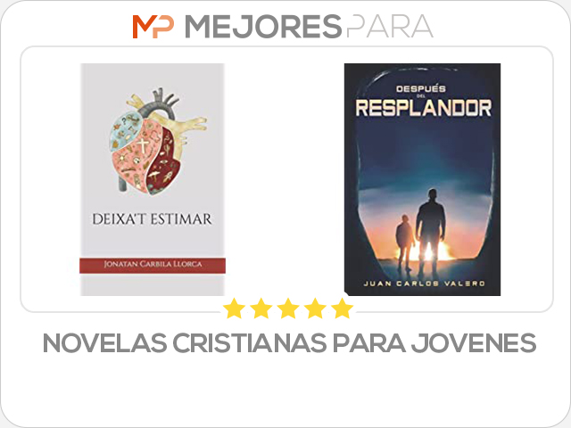 novelas cristianas para jovenes