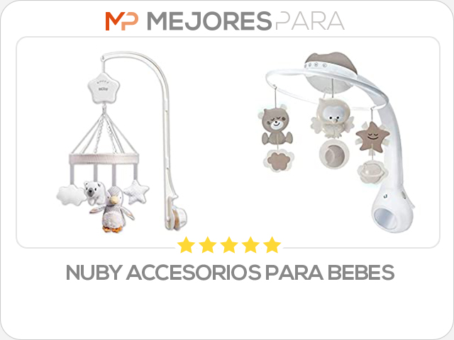 nuby accesorios para bebes