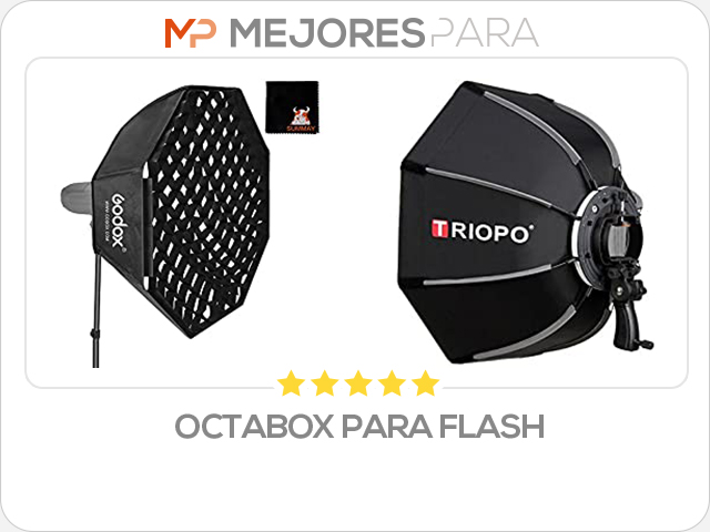 octabox para flash