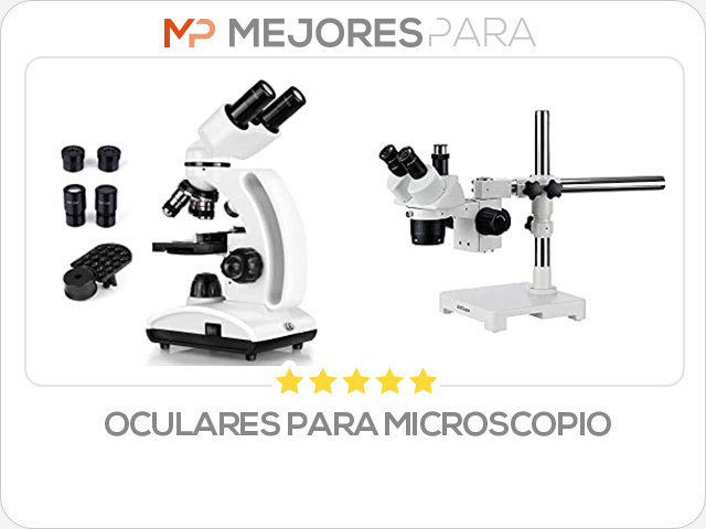 oculares para microscopio