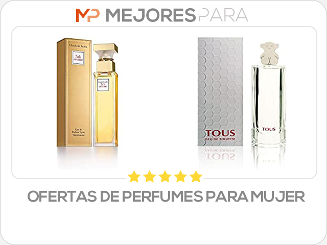 ofertas de perfumes para mujer