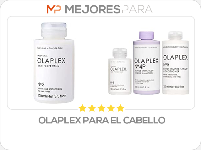 olaplex para el cabello