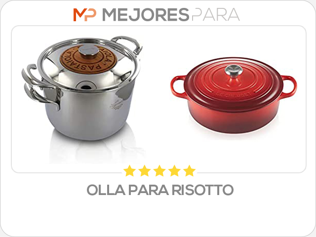 olla para risotto