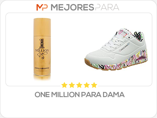 one million para dama