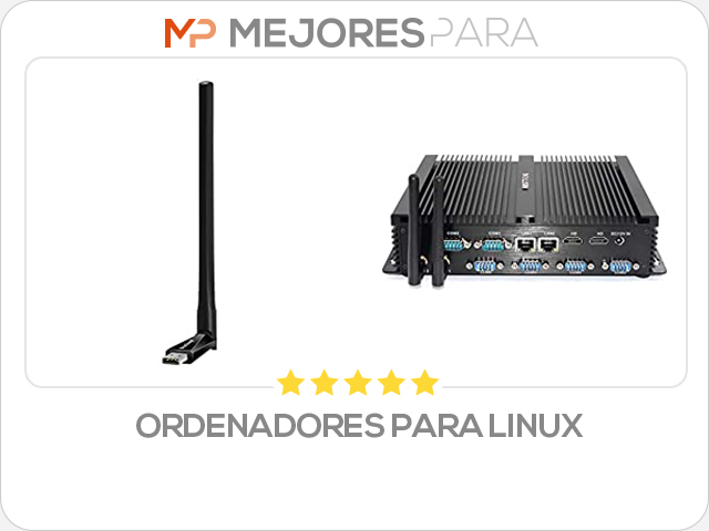 ordenadores para linux