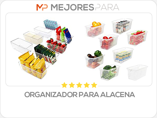 organizador para alacena