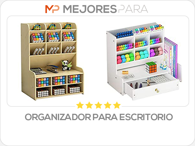 organizador para escritorio